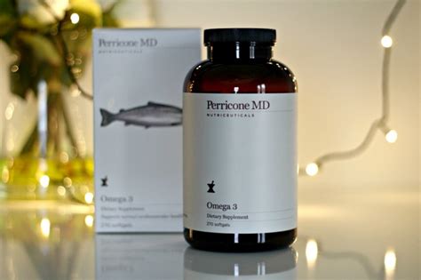 dr perricone omega 3.